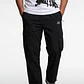 Pantalón Buzo Hombre Cargo Negro Training - Miniatura 2