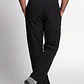 Pantalón Hombre Jogger Ajustador Negro Training - Miniatura 3