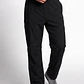 Pantalón Hombre Jogger Ajustador Negro Training - Miniatura 2