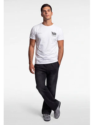 Pantalón Buzo Hombre Proceso Negro