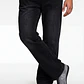 Pantalón Buzo Hombre Proceso Negro - Miniatura 2