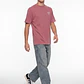 Polera Hombre Matsuyama Oriental Rojo - Miniatura 4
