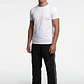 Pantalón Hombre Baggy Técnico Negro - Miniatura 4