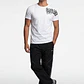 Pantalón Hombre Baggy Técnico Negro - Miniatura 1