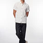Jeans Hombre Skater Efecto Retro Negro - Miniatura 1