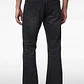 Jeans Hombre Flare Negro - Miniatura 2