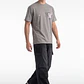 Jeans Hombre Mega Baggy Cargo Negro - Miniatura 1