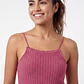 Peto Mujer Halter Tejido Magenta - Miniatura 4