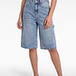 Short Mujer Denim Carpintero Celeste - Miniatura 1