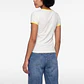 Polera Mujer Baby Tee Hibisco Crudo - Miniatura 2