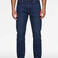 Jeans Hombre Regular Azul - Miniatura 2