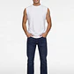 Jeans Hombre Regular Azul - Miniatura 1