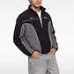 Chaqueta Hombre Técnica Cierre Negro - Miniatura 1