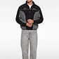 Chaqueta Hombre Técnica Cierre Negro - Miniatura 3