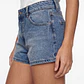 Short Mujer Small Azul - Miniatura 2