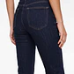 Jeans Mujer Raw Flare Tiro Alto Azul - Miniatura 2