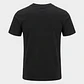 Polera Mujer Loose Fit Basic Negro - Miniatura 2