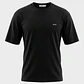 Polera Hombre Relaxed Interlock Negro - Miniatura 1