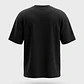 Polera Hombre Relaxed Interlock Negro - Miniatura 2