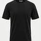 Polera Hombre Slim Fit Negro - Miniatura 1