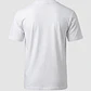 Polera Hombre Slim Fit Blanco - Miniatura 2
