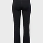 Calza Mujer Flare Negro Training - Miniatura 2