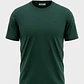 Polera Hombre Slim Fit Verde - Miniatura 1