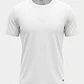 Polera Mujer Loose Fit Basic Crudo - Miniatura 1