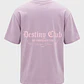 Polera Hombre Boxy Fit Basic Espalda Lila - Miniatura 1