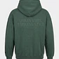 Polerón Hombre Relaxed Print Verde - Miniatura 2