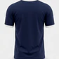 Polera Mujer Memphis College Azul - Miniatura 2