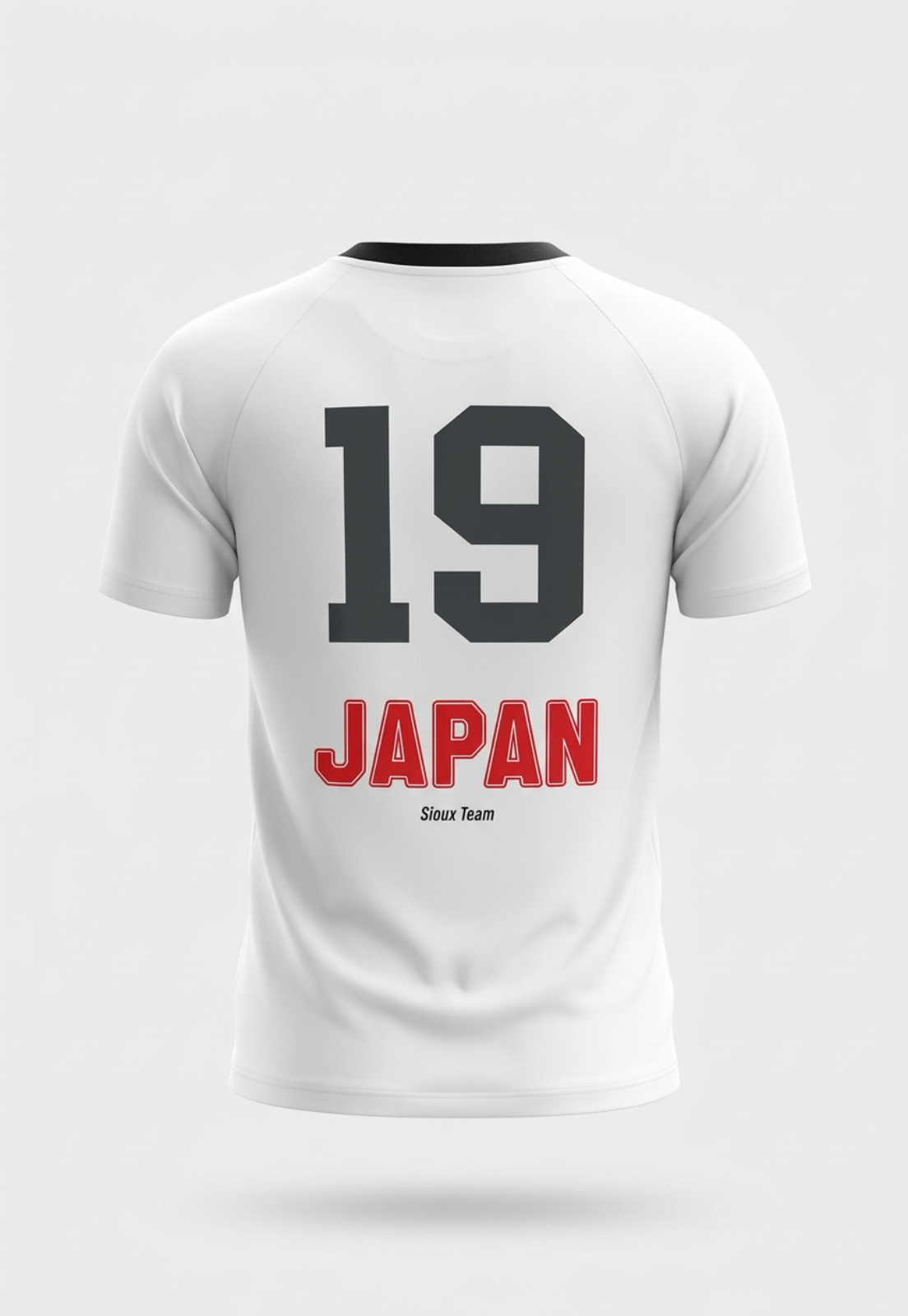 Polera Mujer Estampado Japan Crudo 2
