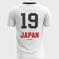 Polera Mujer Estampado Japan Crudo - Miniatura 2
