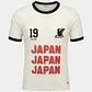 Polera Mujer Estampado Japan Crudo - Miniatura 1