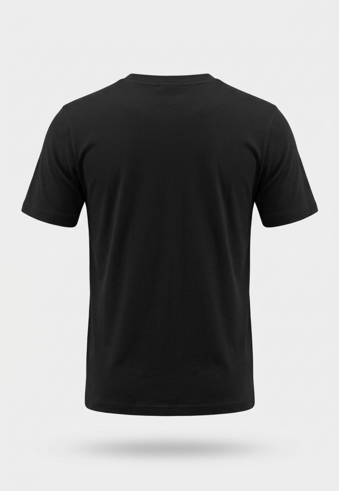 Polera Mujer I Love Korea Negro 2