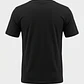 Polera Mujer I Love Korea Negro - Miniatura 2
