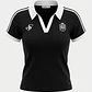Polera Mujer Varsity Cuello Negro - Miniatura 1