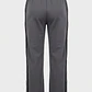 Pantalón Buzo Mujer Soft Banda Lateral Gris - Miniatura 2