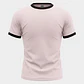 Polera Mujer Estampado Frutas Rosado - Miniatura 2
