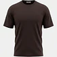 Polera Hombre Relaxed Interlock Café - Miniatura 1