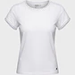 Polera Mujer Detalles Tachas Blanco - Miniatura 1