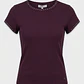 Polera Mujer Detalles Tachas Morado - Miniatura 1