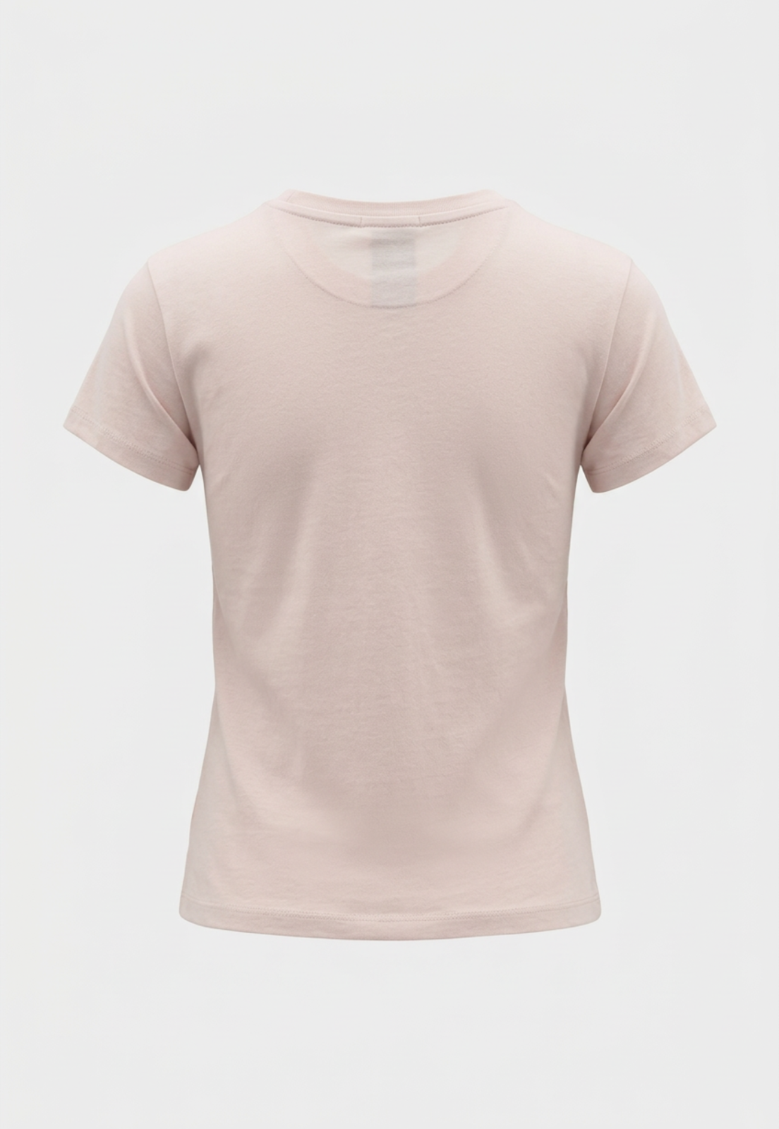 Polera Mujer Hibisco Rosado 2