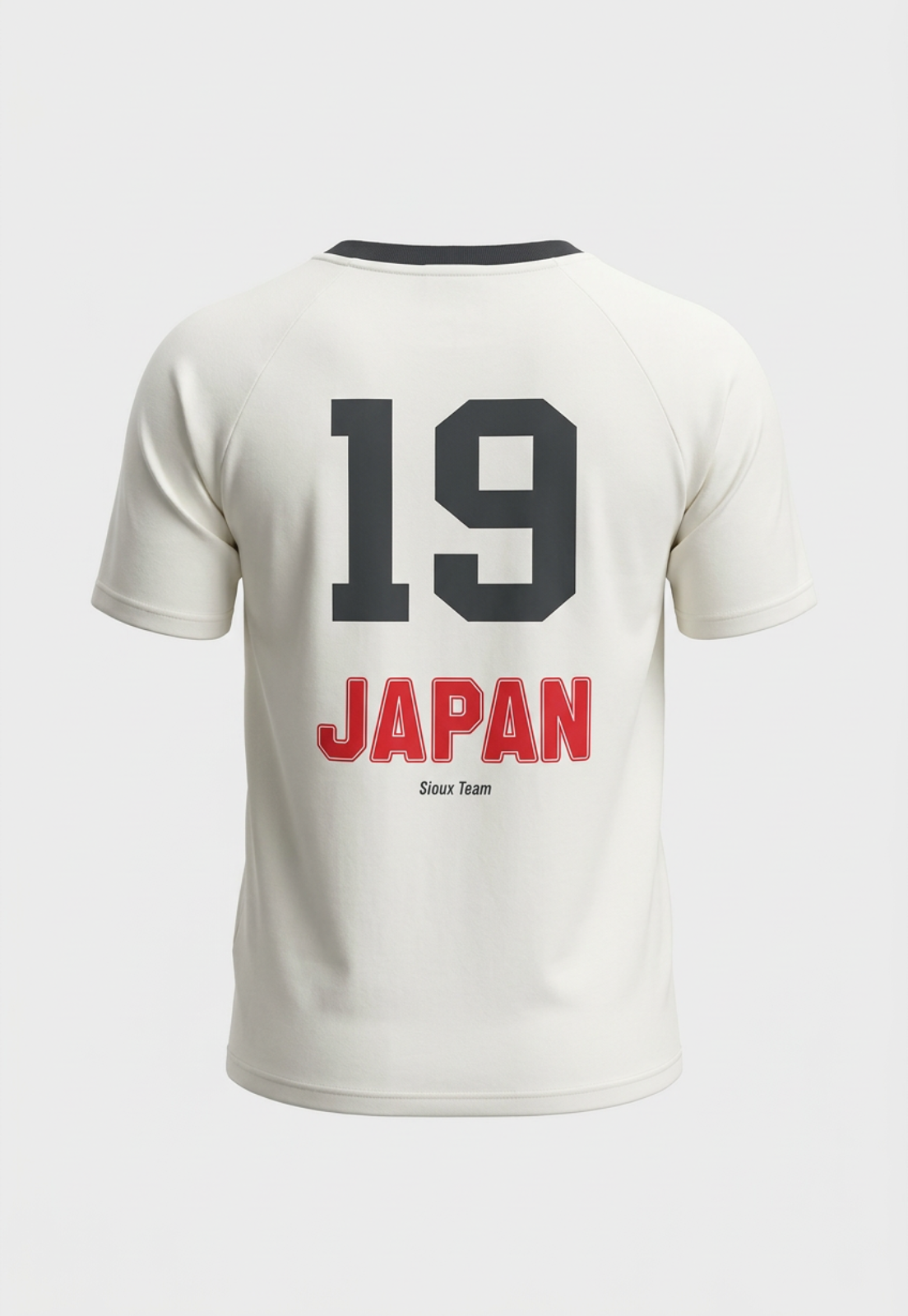 Polera Mujer Estampado Japan Crudo 2