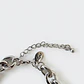 Cadena Pulsera Negro - Miniatura 2