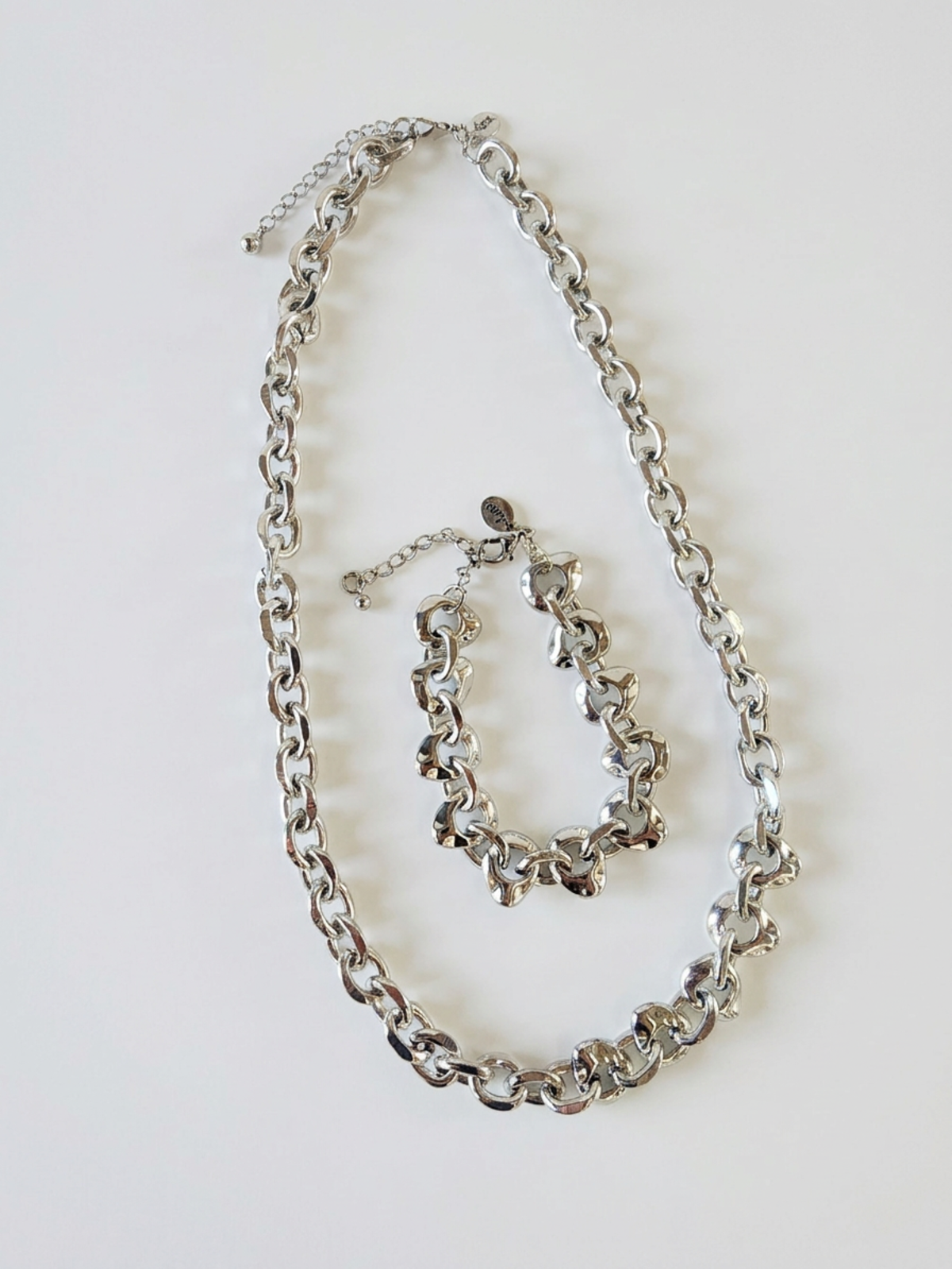 Cadena Pulsera Negro 3