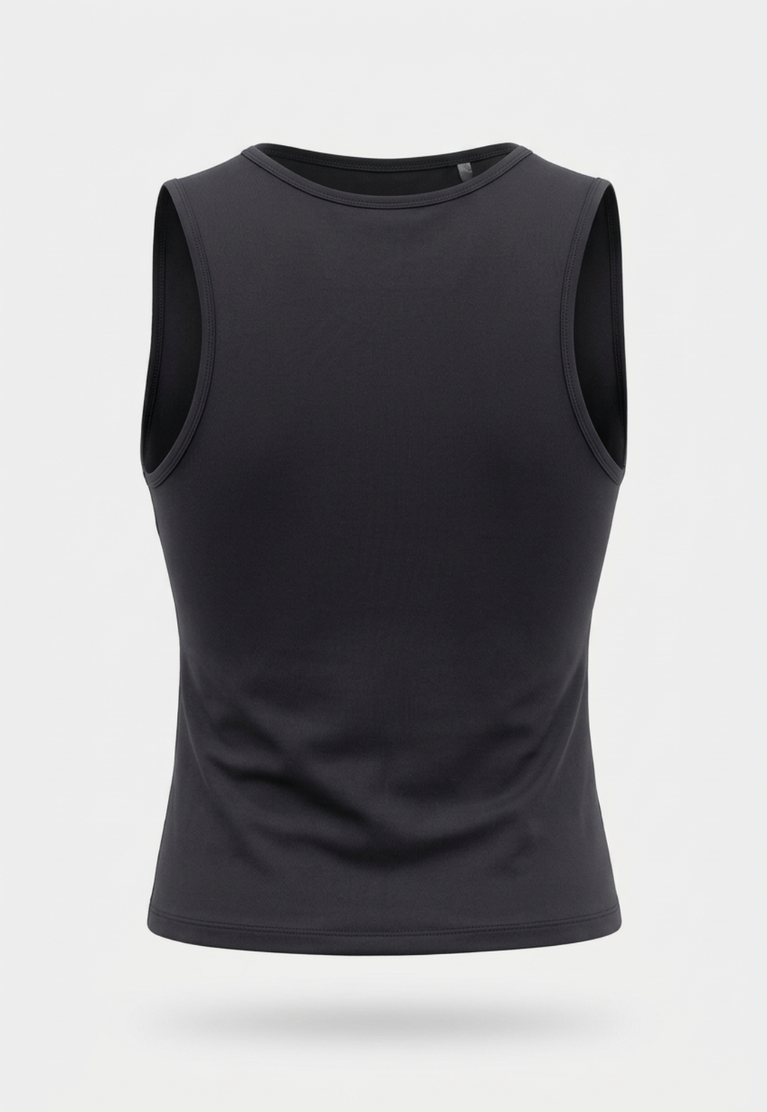 Peto Mujer Elasticado Recogido Negro 2
