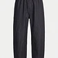 Jeans Hombre Baggy Tipo Pijamero Negro - Miniatura 1