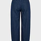 Jeans Hombre Baggy Tipo Pijamero Azul - Miniatura 2