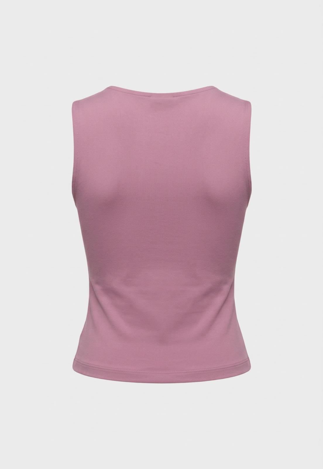 Peto Mujer Elasticado Recogido Rosado 2